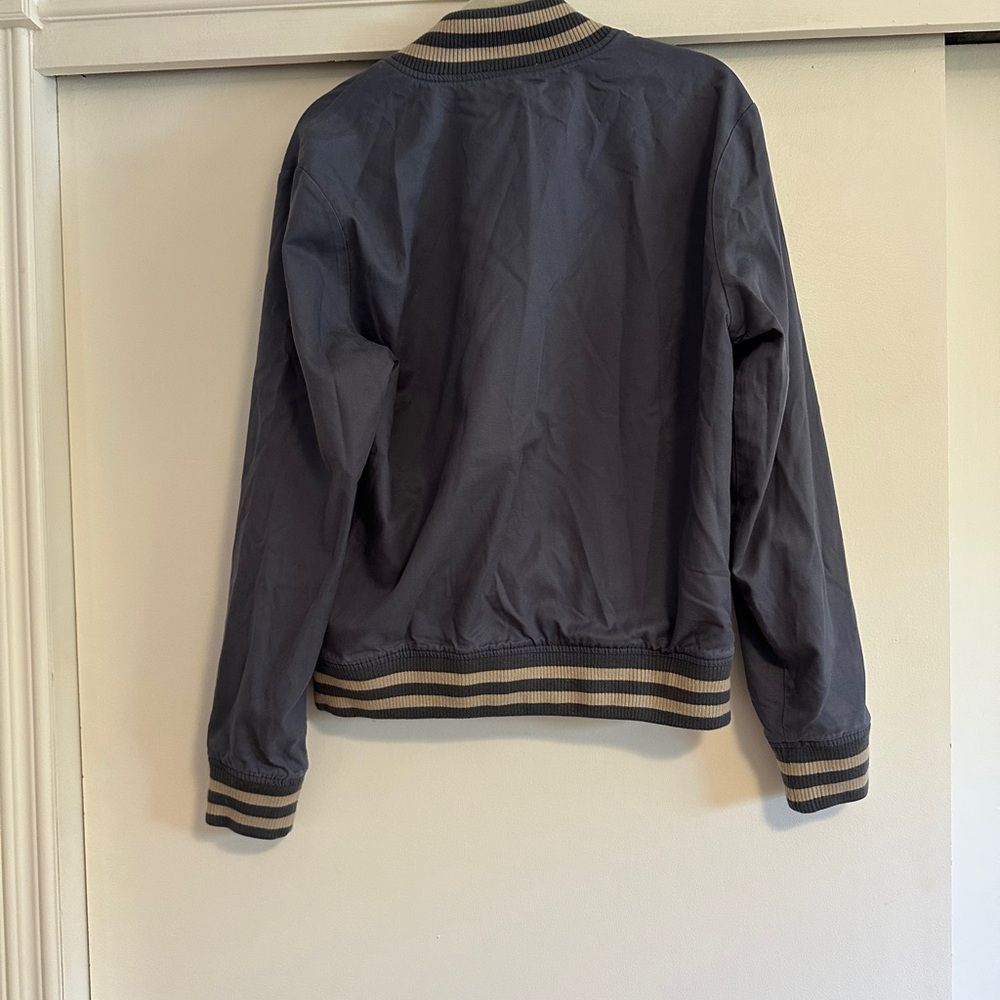 Faherty Spring Lake Surf Club Reversible Jacket - Picture 6 of 12